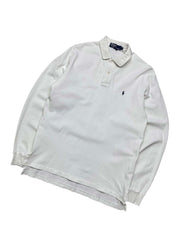Polo Ralph Lauren Longsleeve Poloshirt (M)