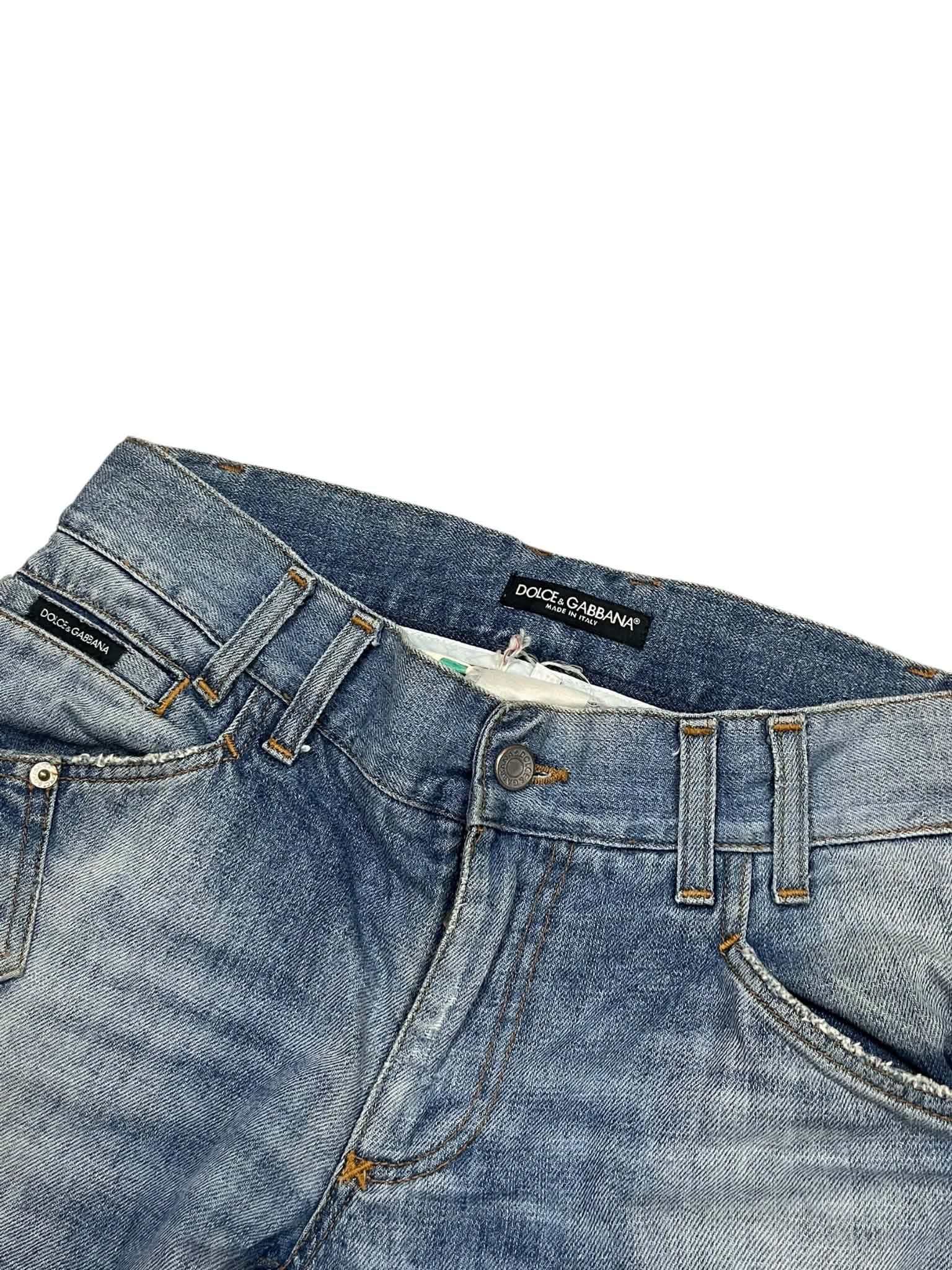 Dolce & Gabbana Niche Jeans (S)