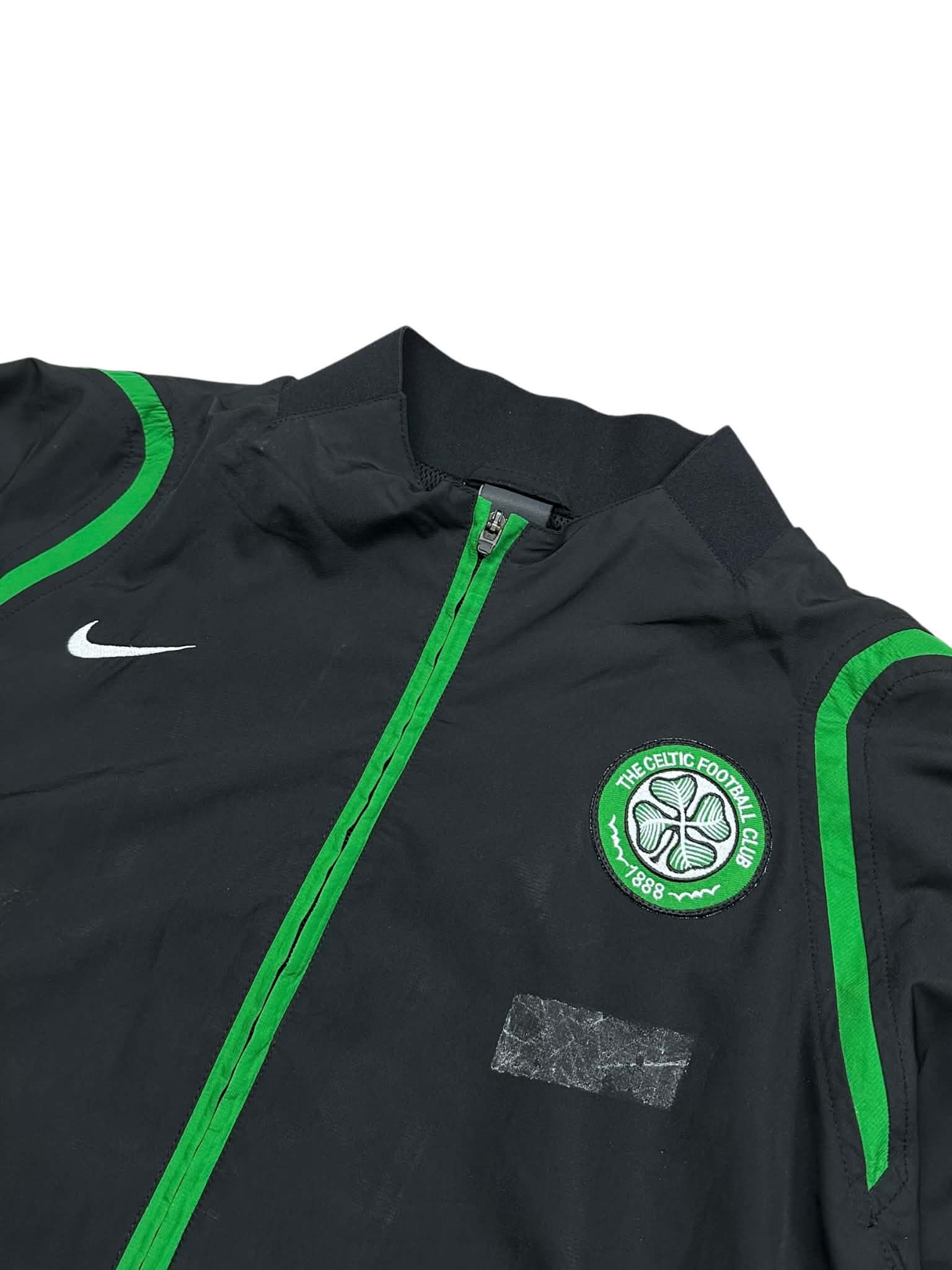 Nike x Celtic 2006-07 Trackjacket (XL)