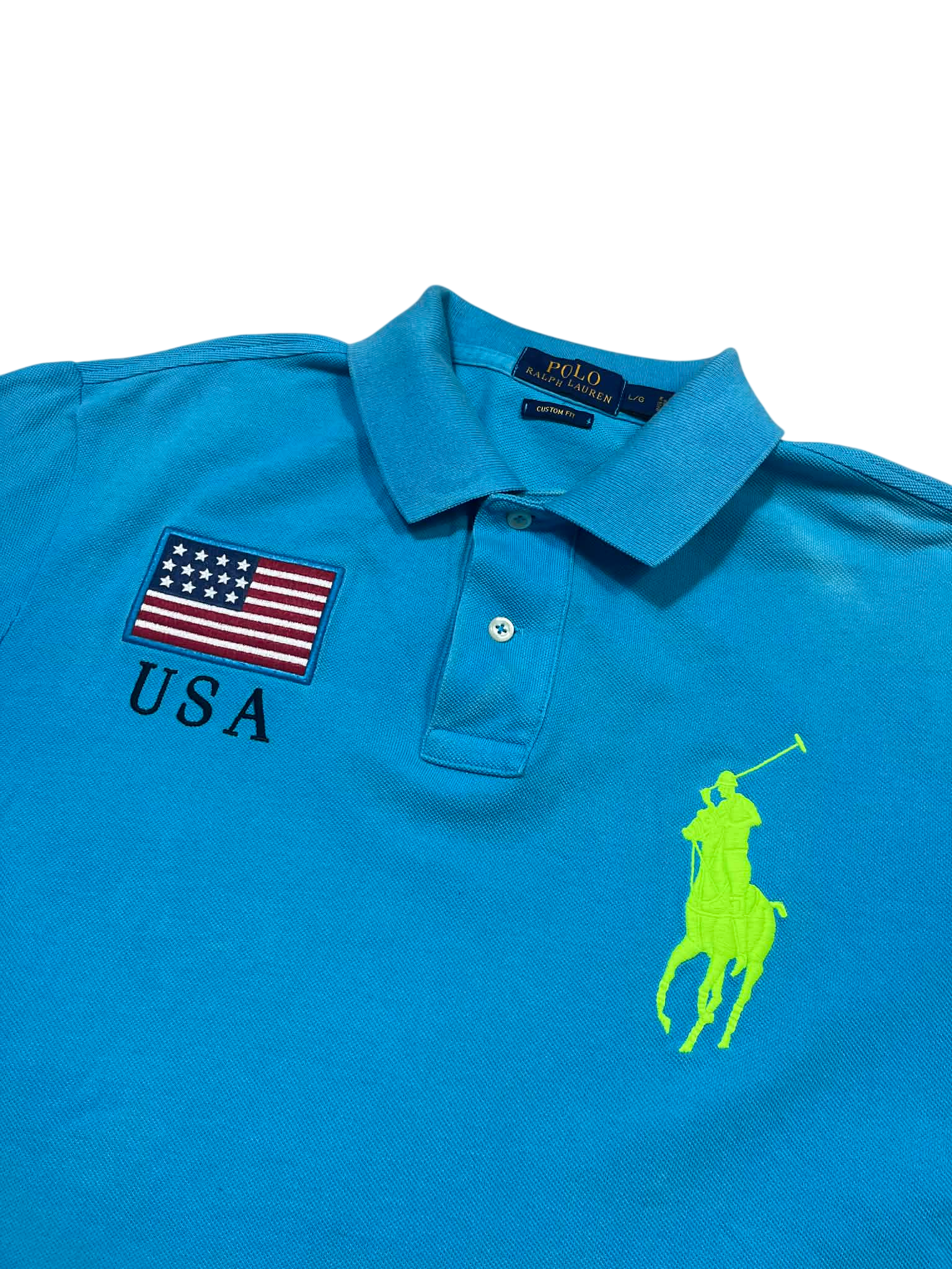 Polo Ralph Lauren Chief Keef USA Polo (L)