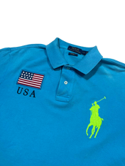 Polo Ralph Lauren Chief Keef USA Polo (L)