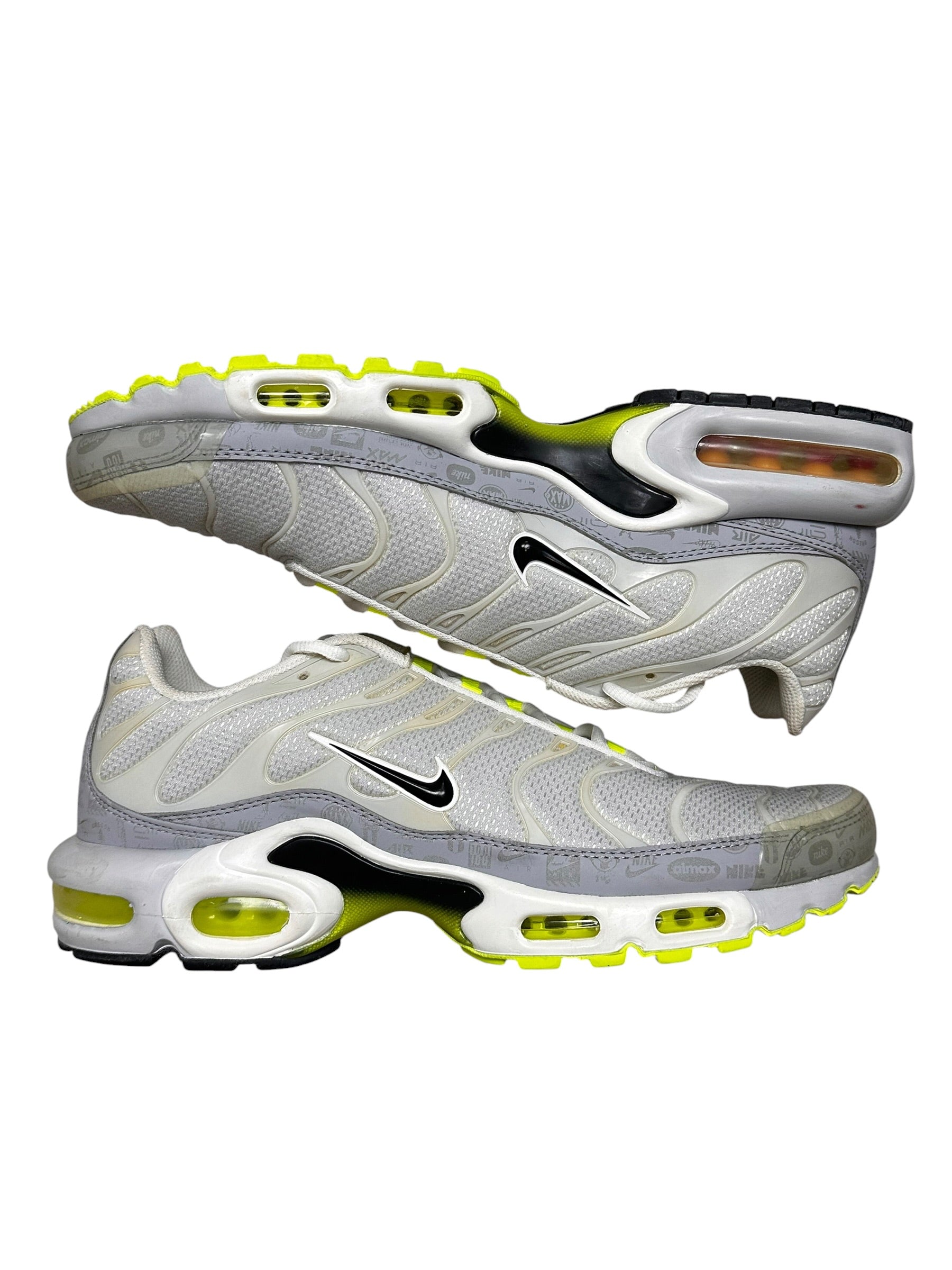 Nike Air Max Plus TN Reflective Logo (46)