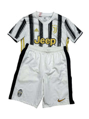 Adidas 2020-21 Juventus Tracksuit (XXS-XS)