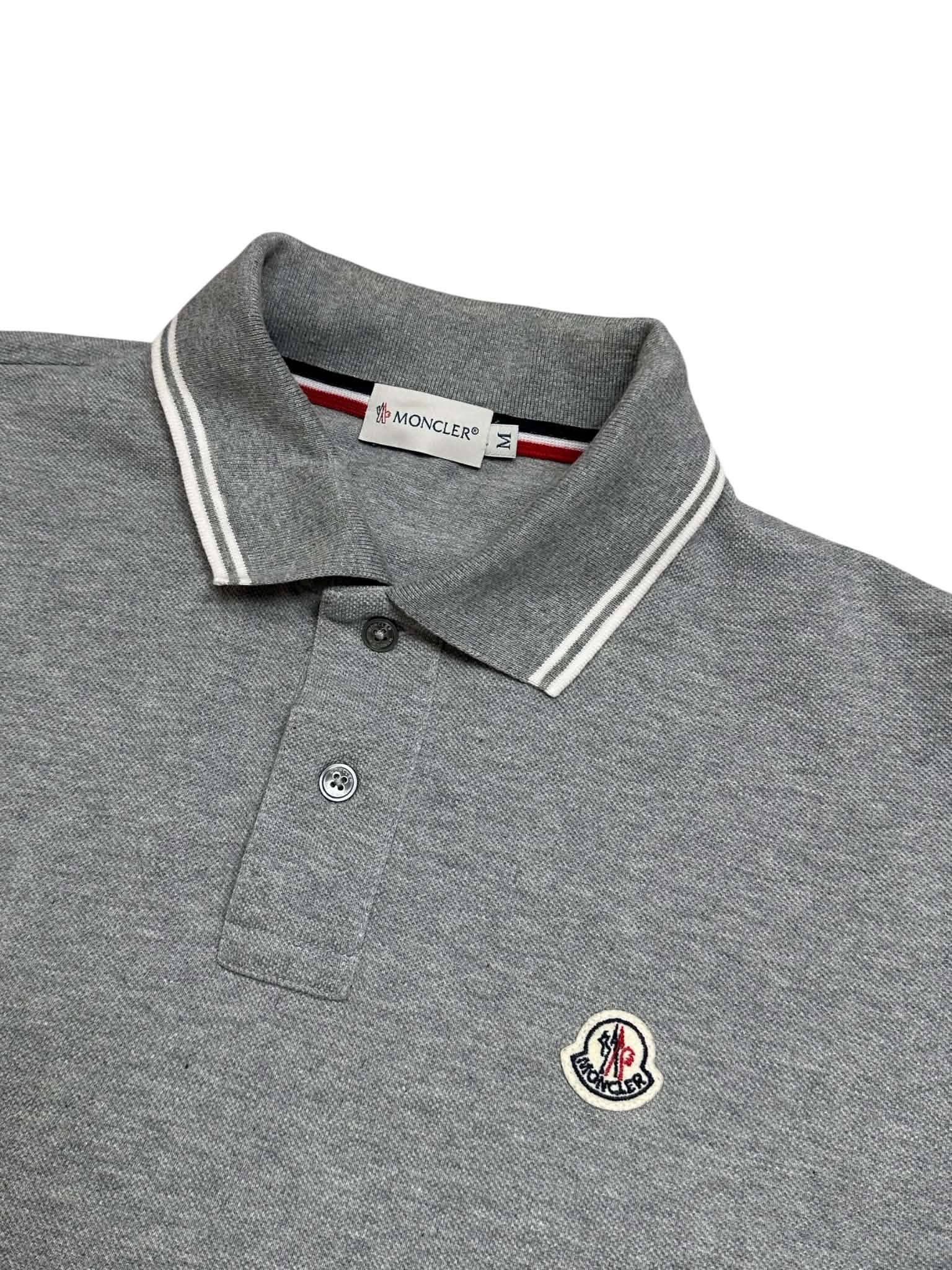 Moncler Poloshirt (S-M)