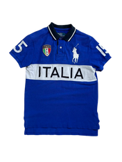 Polo Ralph Lauren Chief Keef ITALY Polo (S)
