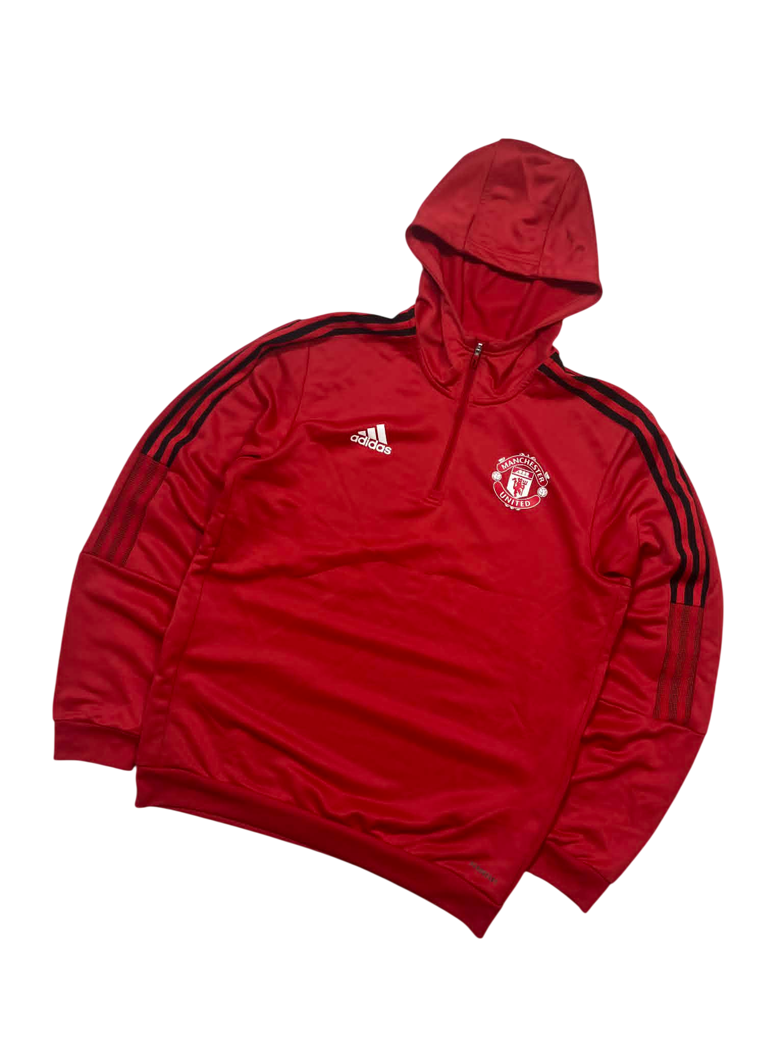 Adidas x Man United Trackjacket Hoodie (M)