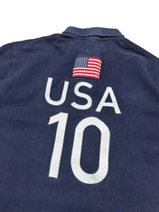Polo Ralph Lauren USA Chief Keef Poloshirt (L)