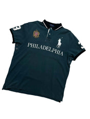 Polo Ralph Lauren Chief Keef PHILADELPHIA Poloshirt (XL)