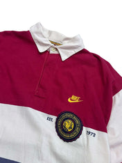Nike Vintage Longsleeve Poloshirt (L)