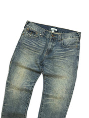 True Religion Washed Jeans (M-L)