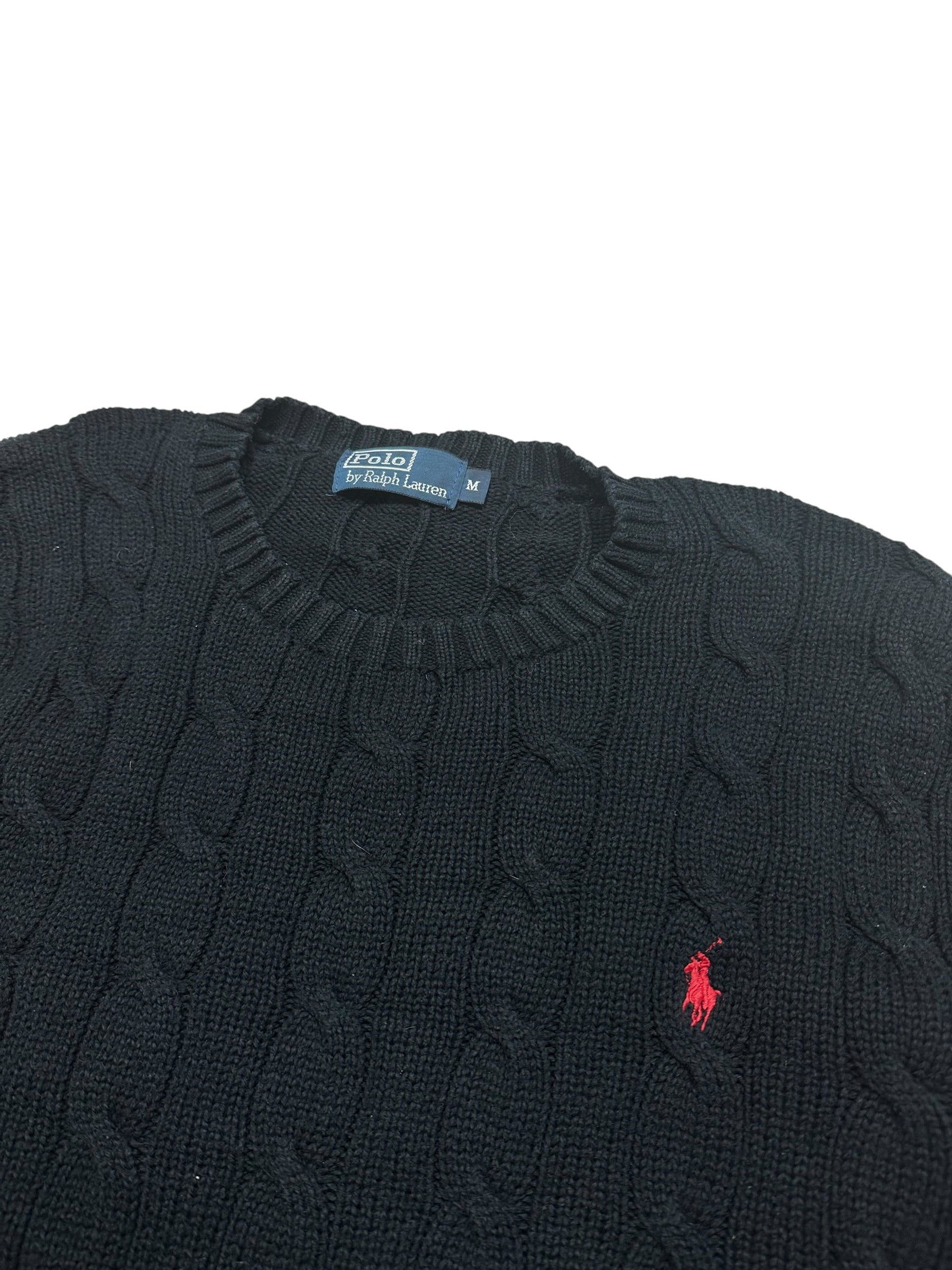 Polo Ralph Lauren Knitted Crewneck (M)