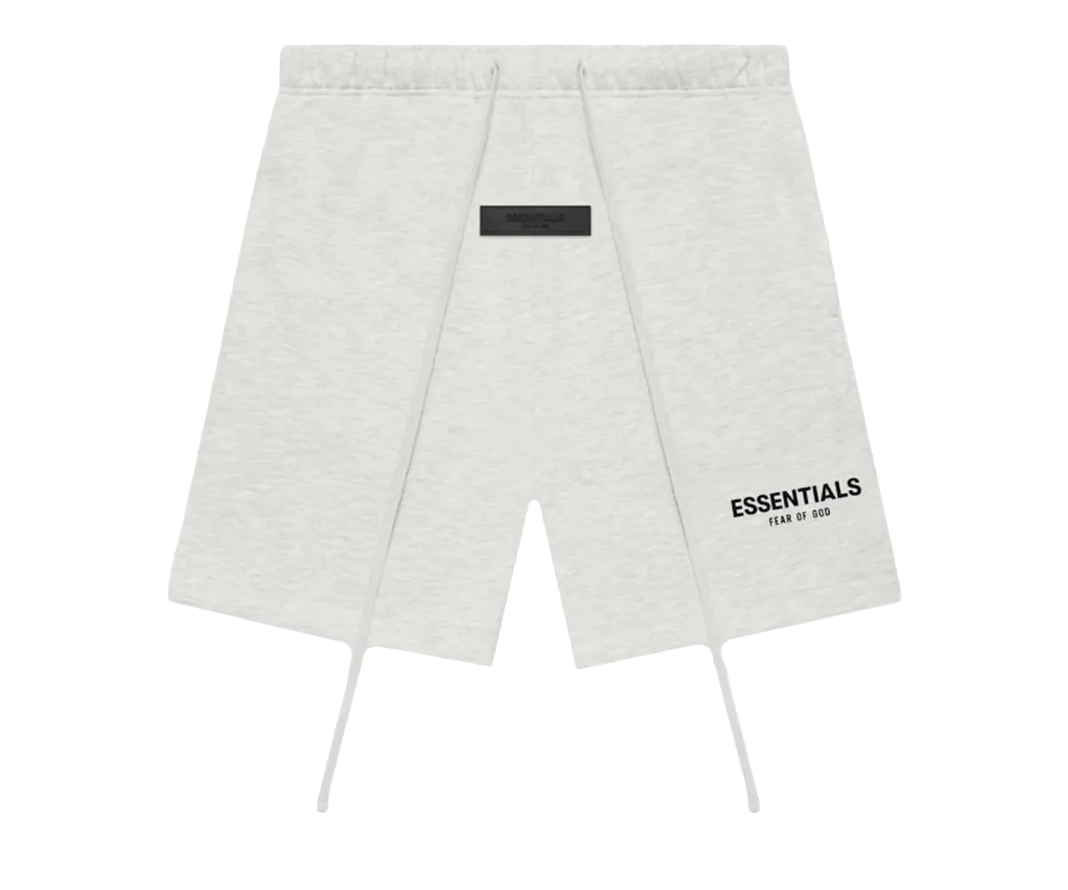 *NEW* Essentials Light Oatmeal Shorts (M)