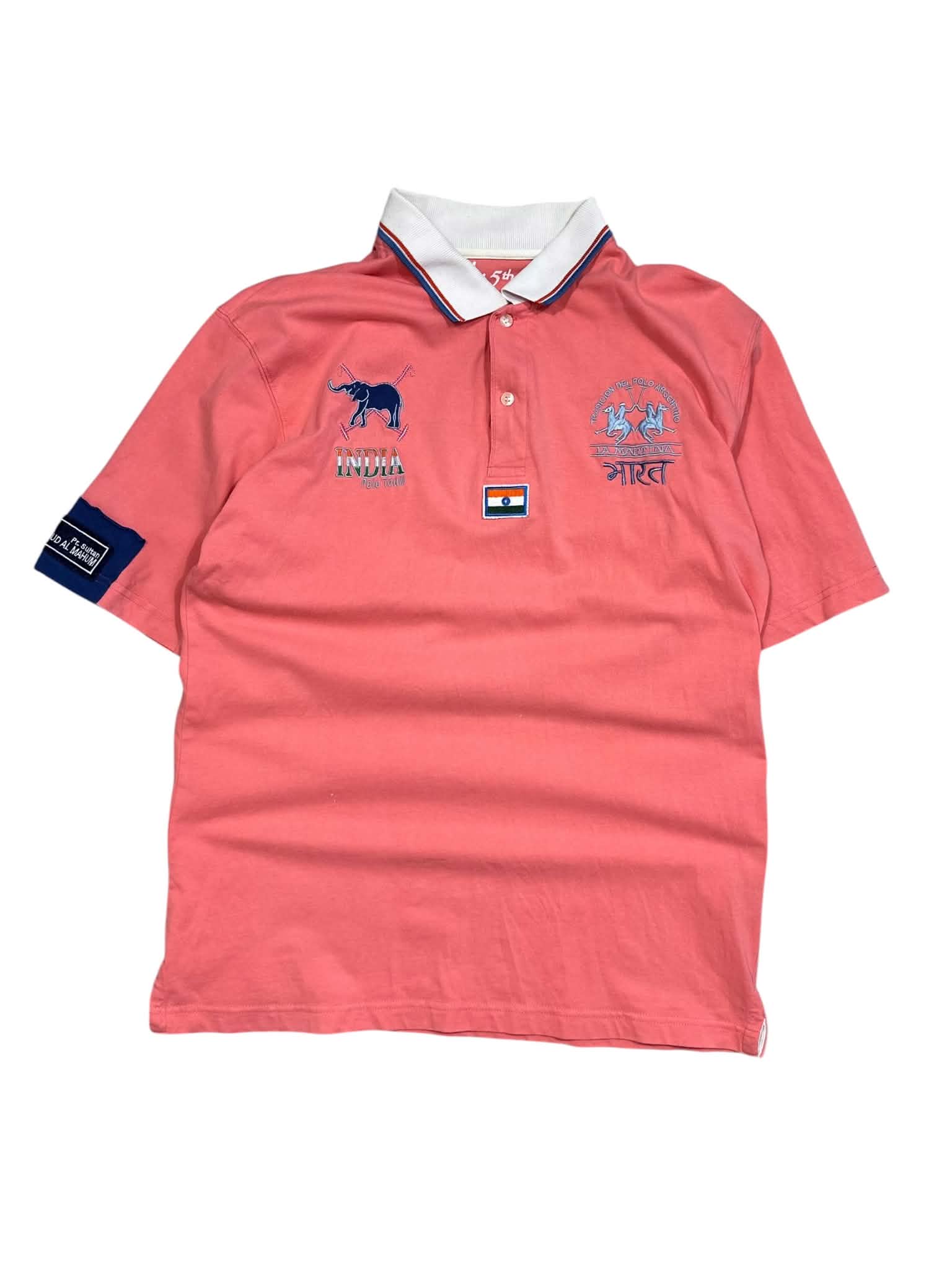 La Martina INDIA Poloshirt (XL)