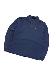 Polo Ralph Lauren USA Flag Longsleeve Poloshirt (M)