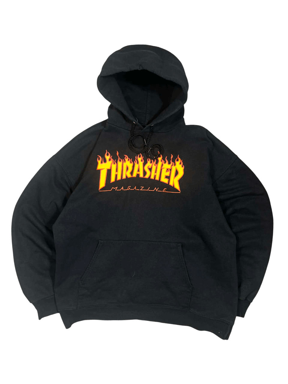 Trasher Baggy Hoodie (M-L)