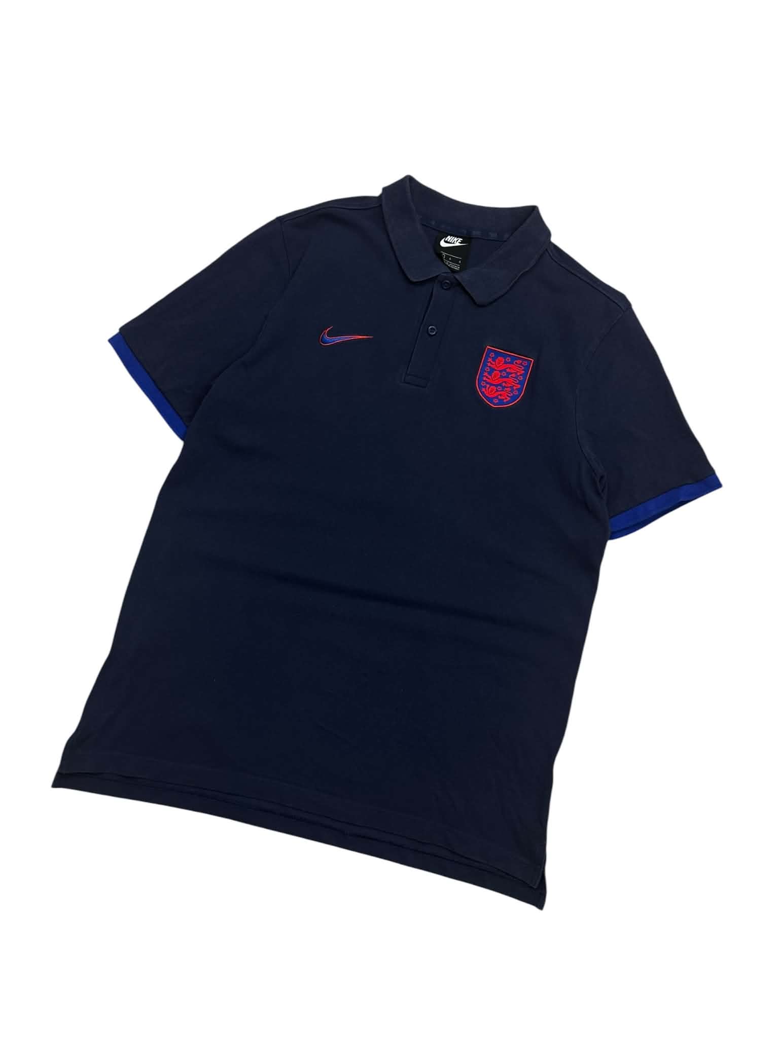 Nike x England 2020-21 Poloshirt (L)