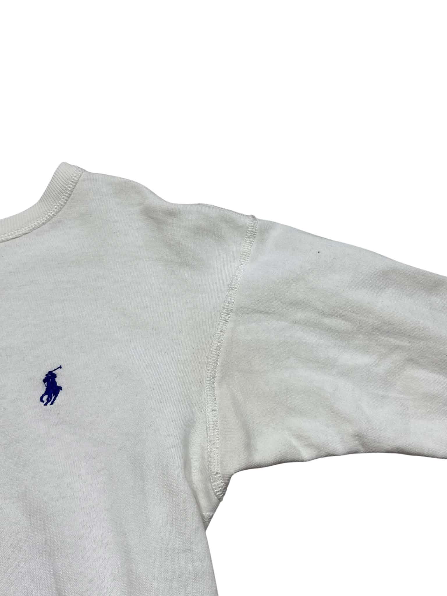 Polo Ralph Lauren Crewneck (Women M, Men XS)