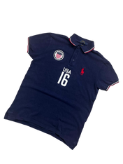 Polo Ralph Lauren Chief Keef Bigpony Poloshirt (S)
