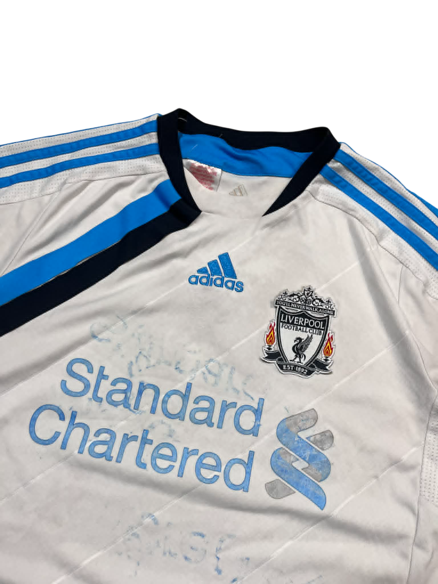 Adidas x Liverpool 2011-12 Jersey (XS)