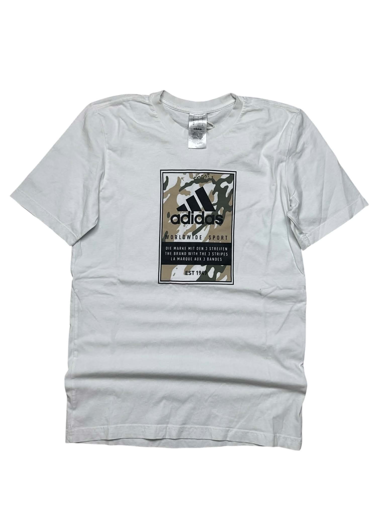 Adidas T-Shirt (S)