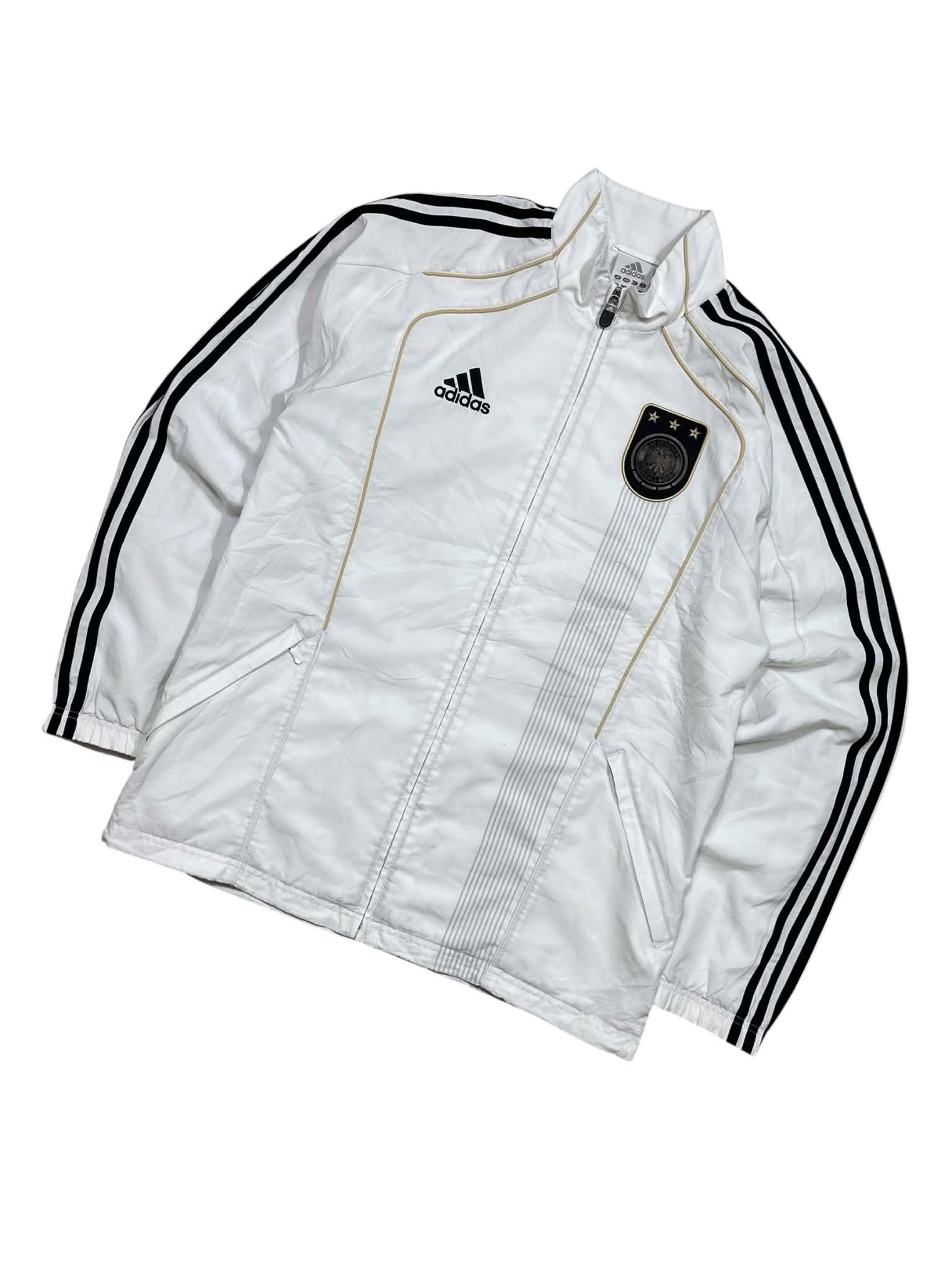 Adidas x Germany Vintage Trackjacket (L)