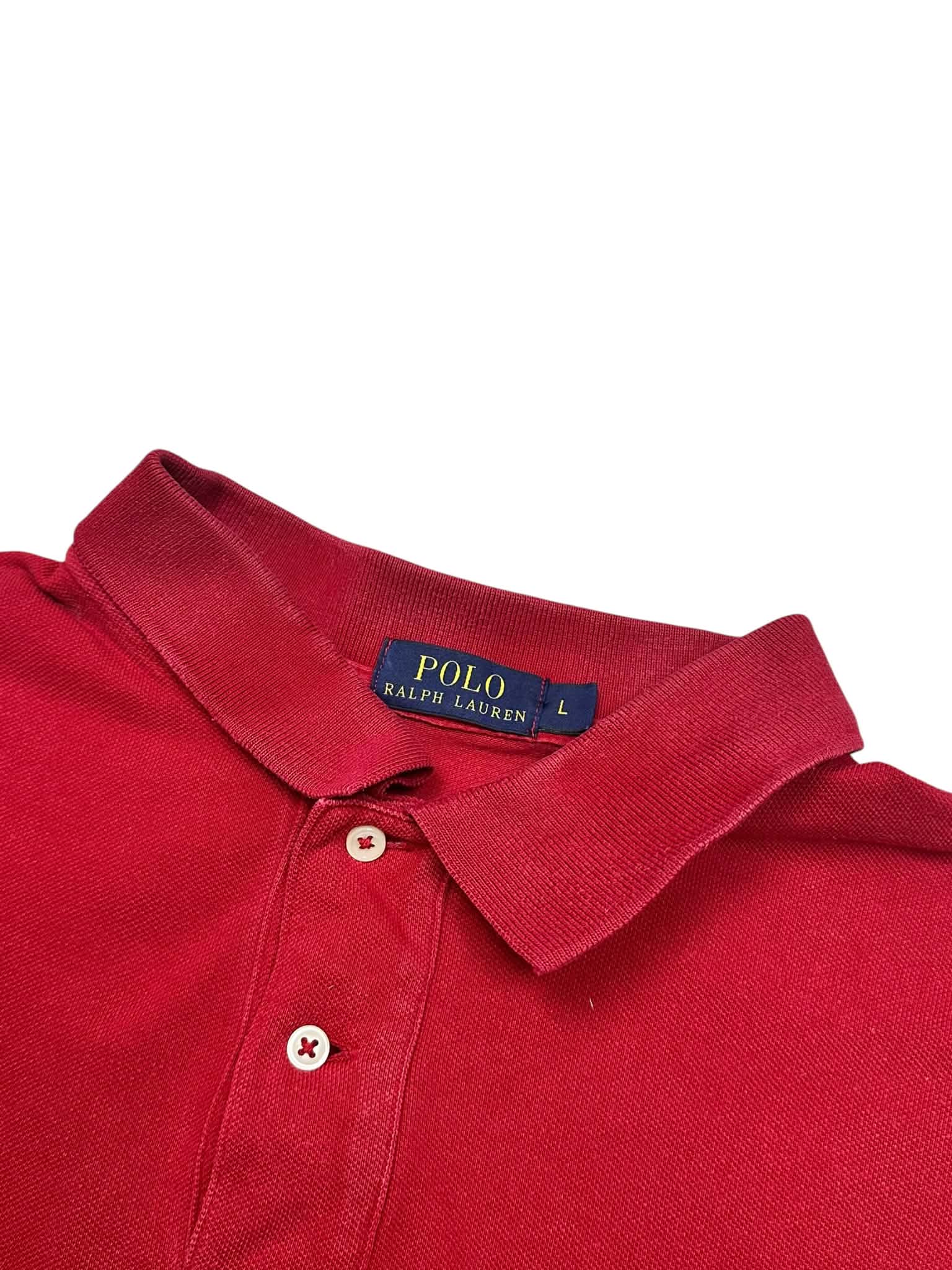 Polo Ralph Lauren Poloshirt (L)