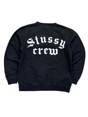 Stüssy Swag RARE Crewneck (S)
