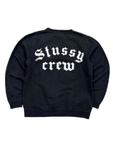 Stüssy Swag RARE Crewneck (S)