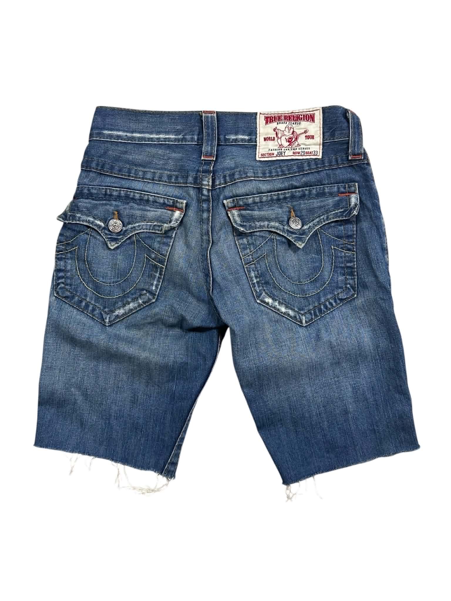 True Religion Shorts (M)