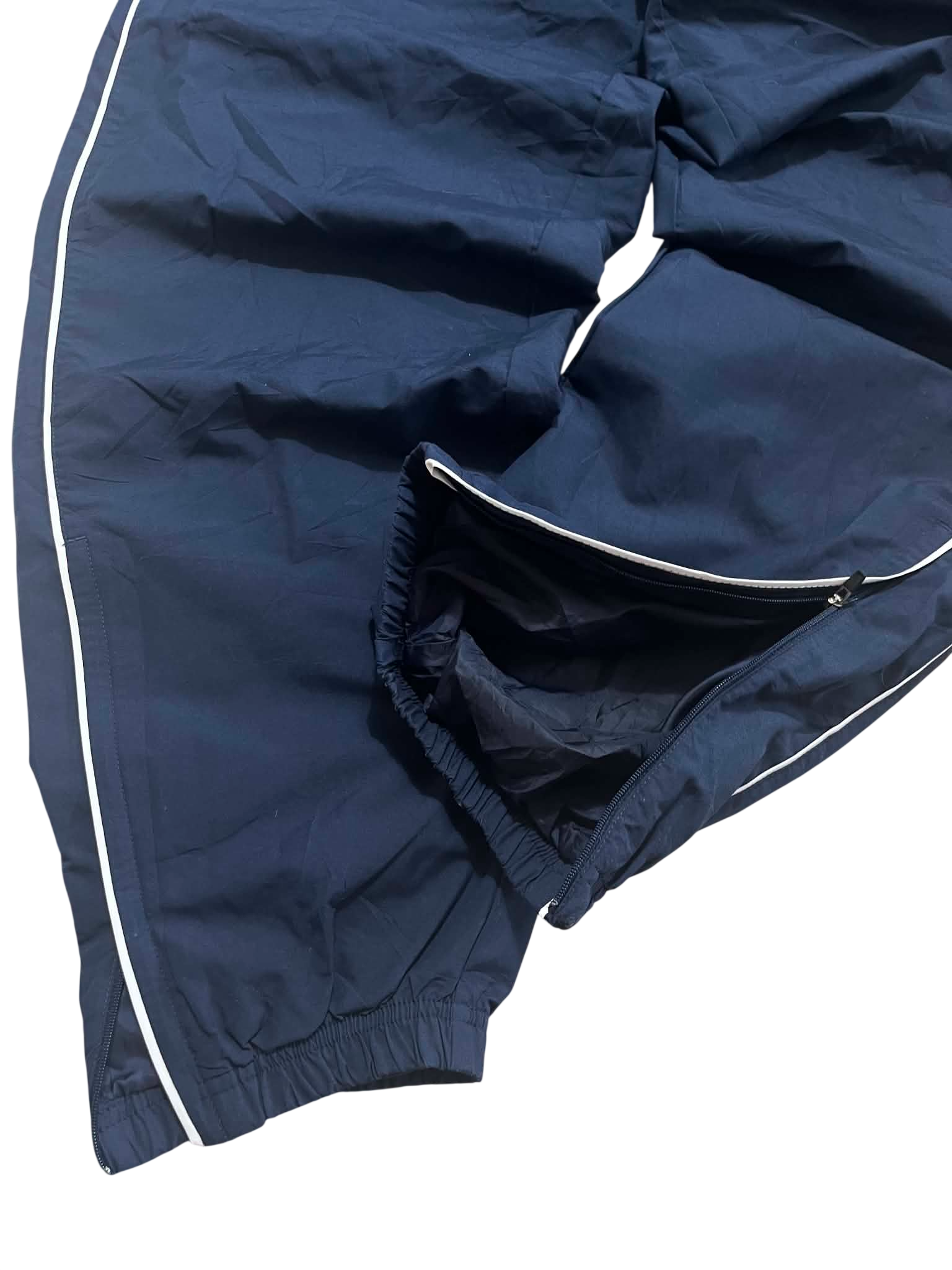 Nike Vintage Baggy Flared Trackpants (L)