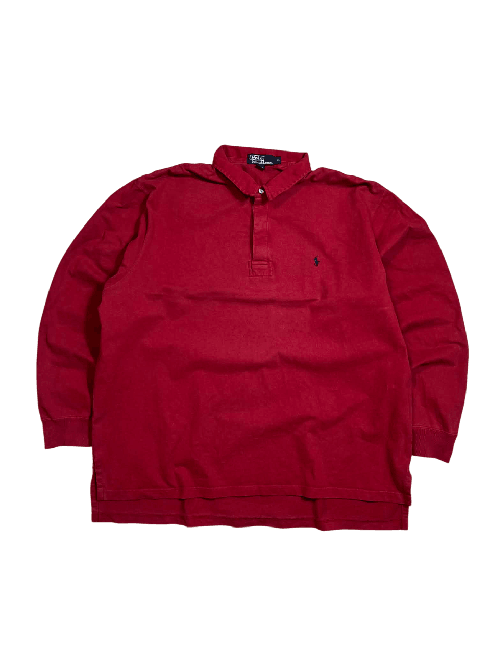 Ralph Lauren Rugby Polo (XXL)