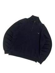 GANT 1/4 Quarter Zip Up (L)