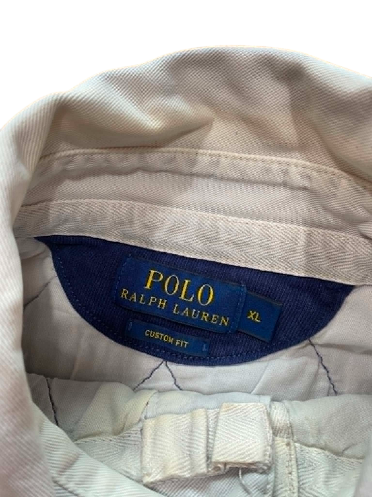 Polo Ralph Lauren Rugby Poloshirt (XL)