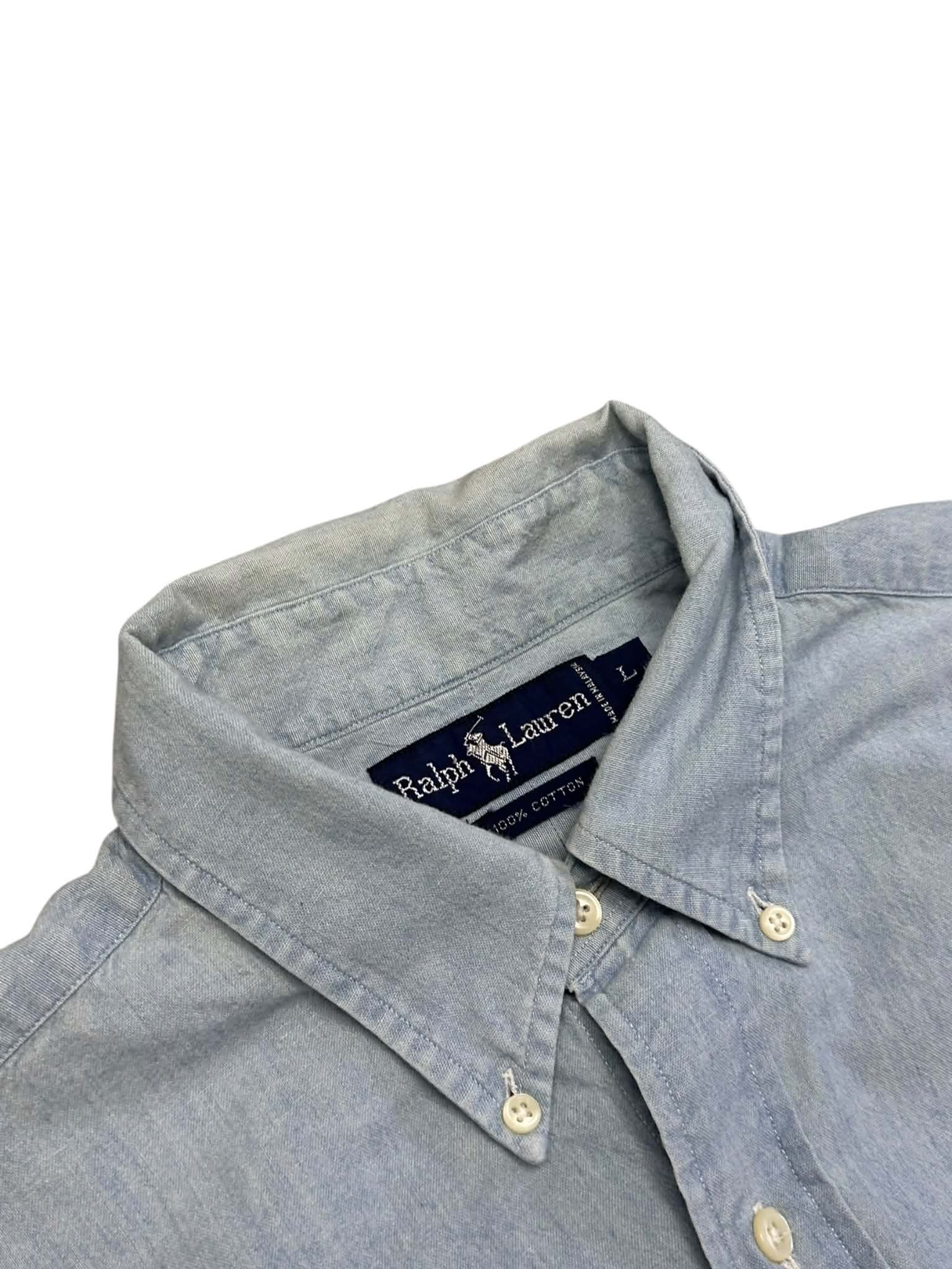 Polo Ralph Lauren Shirt (L-XL)