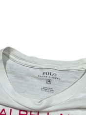 Polo Ralph Lauren T-Shirt (Women M, Men XS)