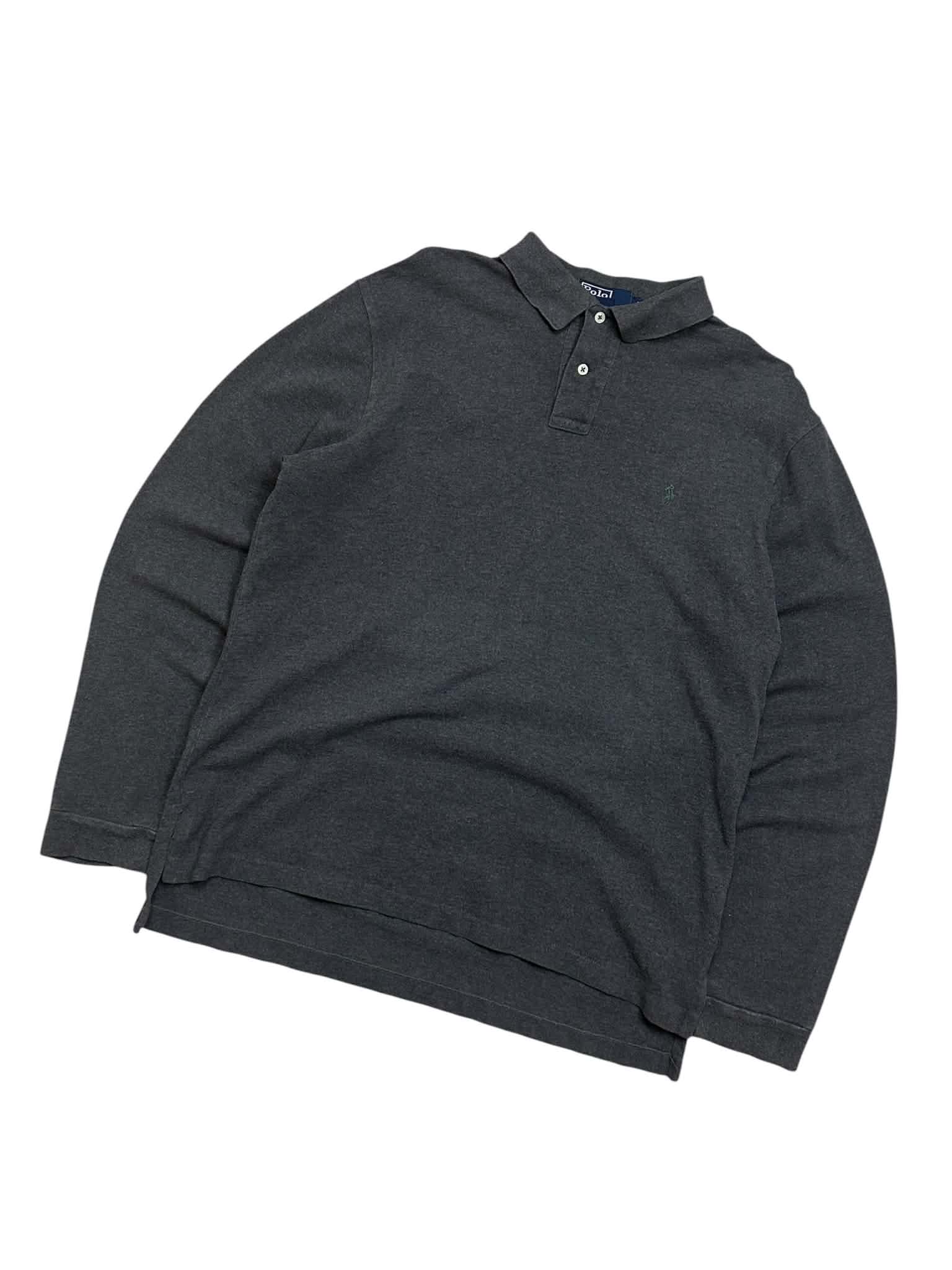 Polo Ralph Lauren Longsleeve Poloshirt (XL)