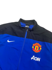 2013-14 Nike x Man United Trackjacket (L)