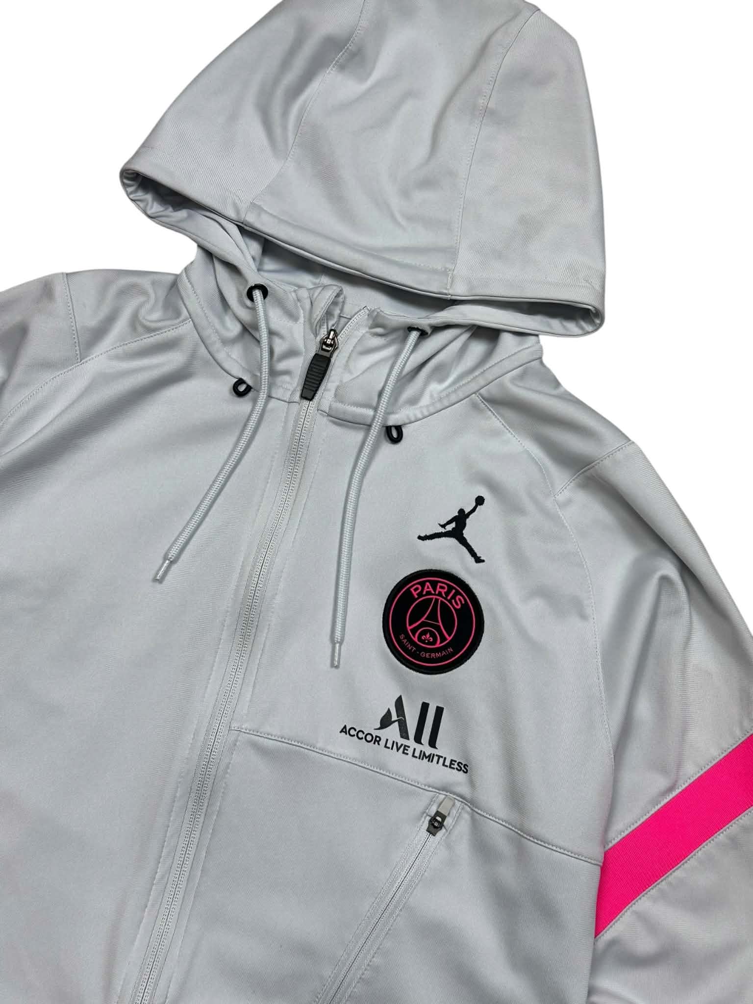 2020-21 Nike x PSG Hoodie (S)