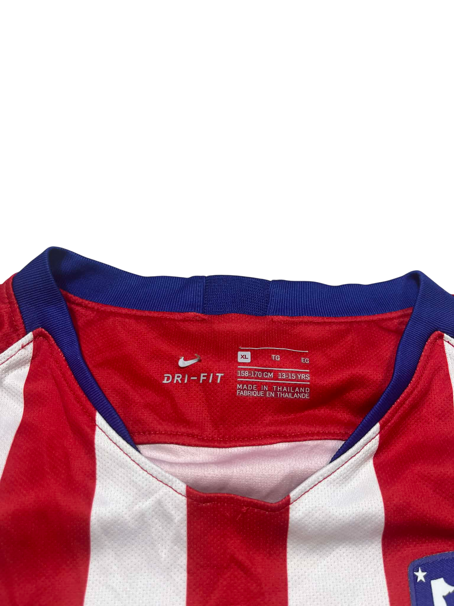 Atletico Madrid 2018-19 Jersey (XS)