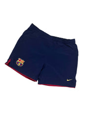 2000-01 Nike x Barcelona Vintage Shorts (L)