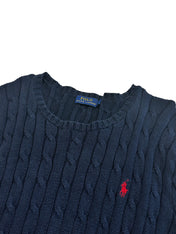 Polo Ralph Lauren Knitted Crewneck (Women L-XL)