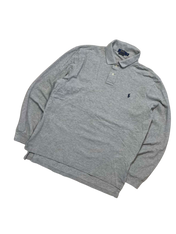 Ralph Lauren Longsleeve Poloshirt (XL)