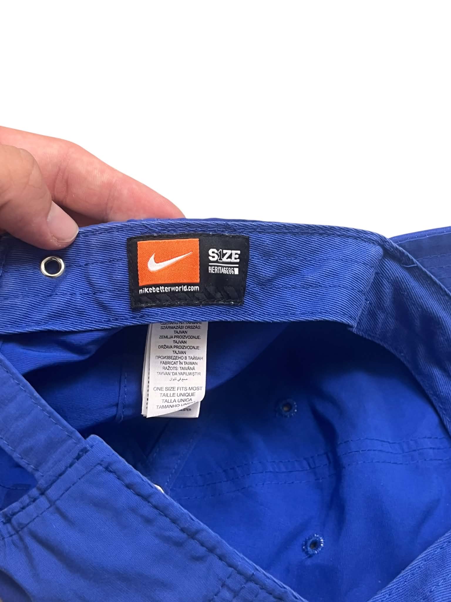 Nike Vintage CAP (One Size)