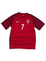 2016 Nike x Portugal RONALDO #7 Football Jersey (M)
