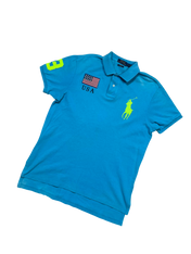 Polo Ralph Lauren Chief Keef USA Polo (L)