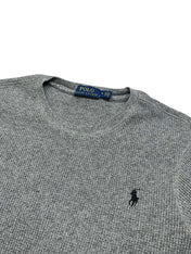 Polo Ralph Lauren Waffle Crewneck (M)