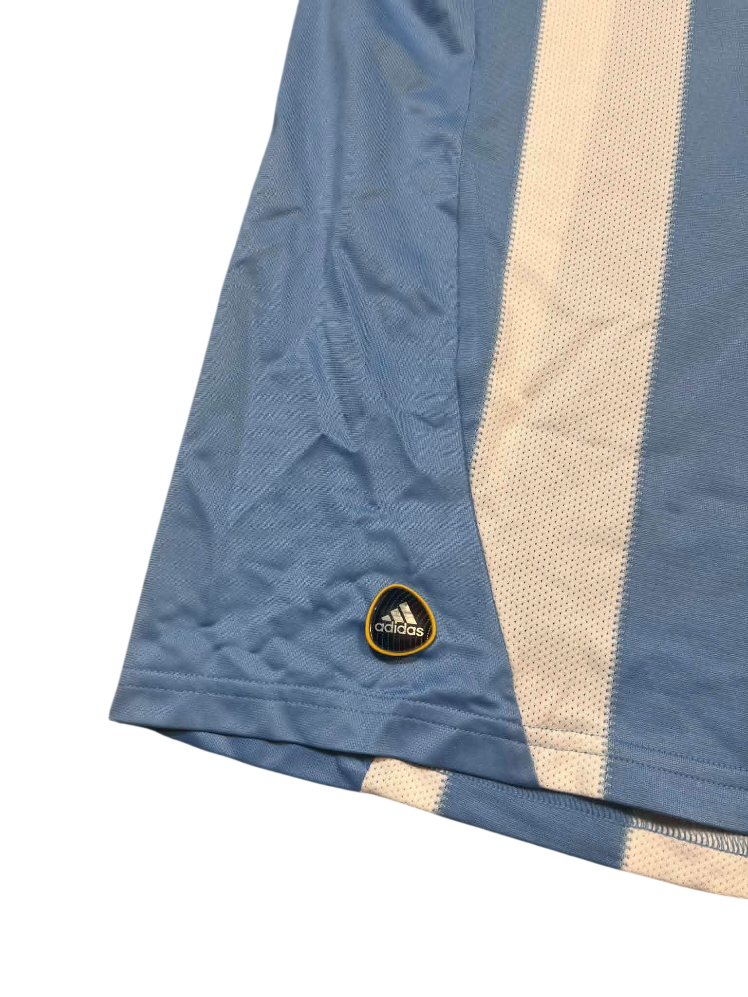 Argentina 2010-11 Vintage Football Jersey (M)