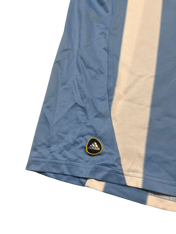 Argentina 2010-11 Vintage Football Jersey (M)