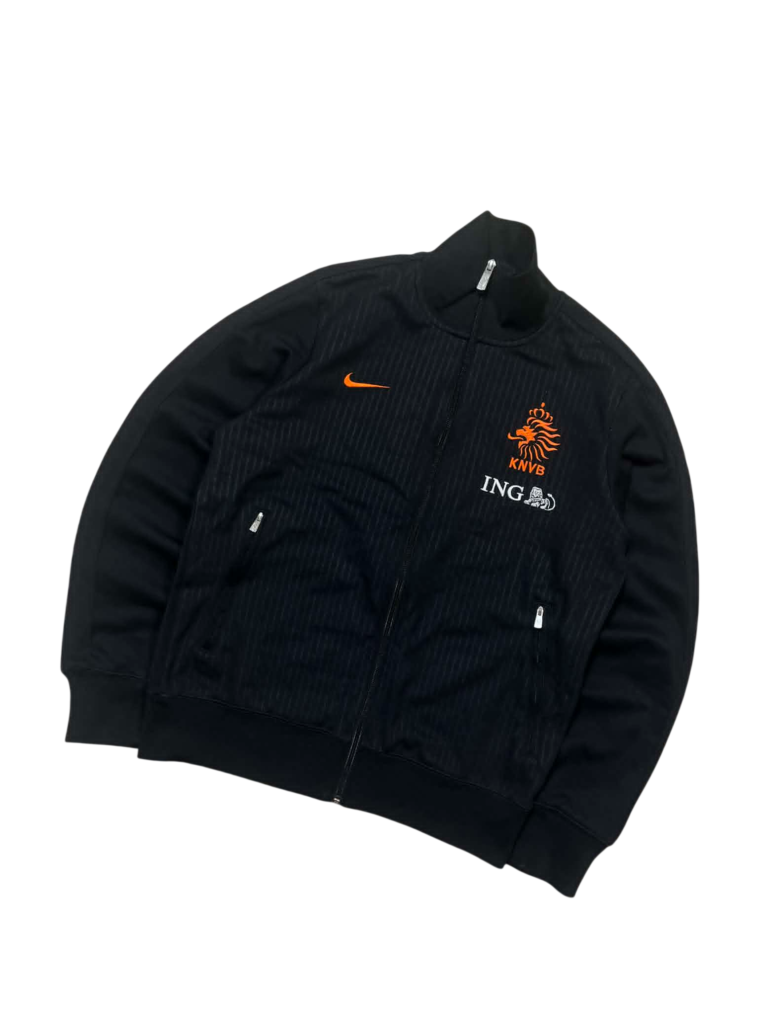 2012-14 Nike Netherlands Trackjacket (M)