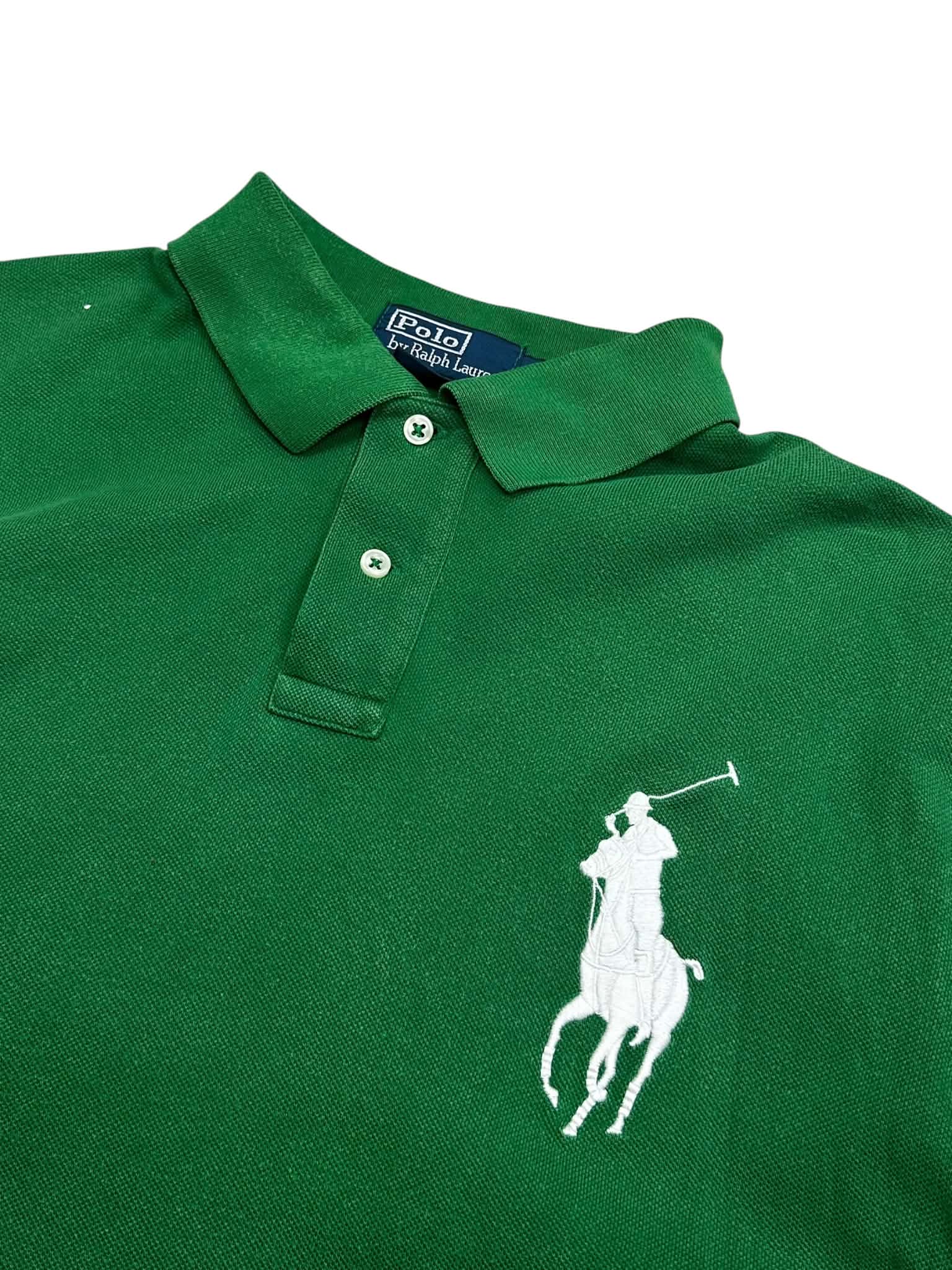 Polo Ralph Lauren Bigpony US OPEN 2008 Poloshirt (XL)